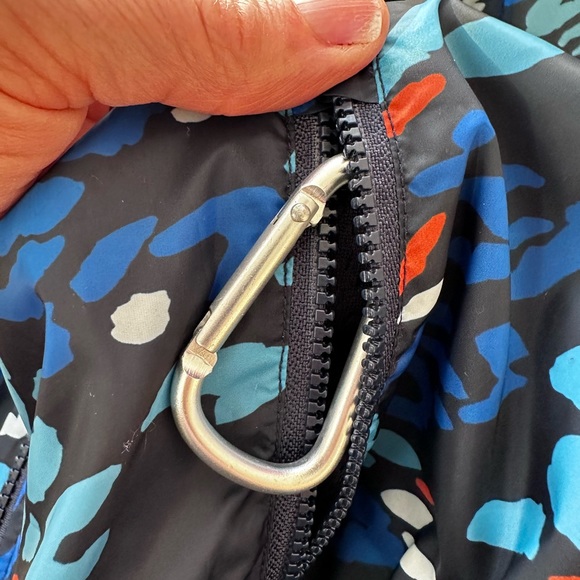 NWT Sweaty Betty Pack Away Jacket size large - Picture 4 of 16